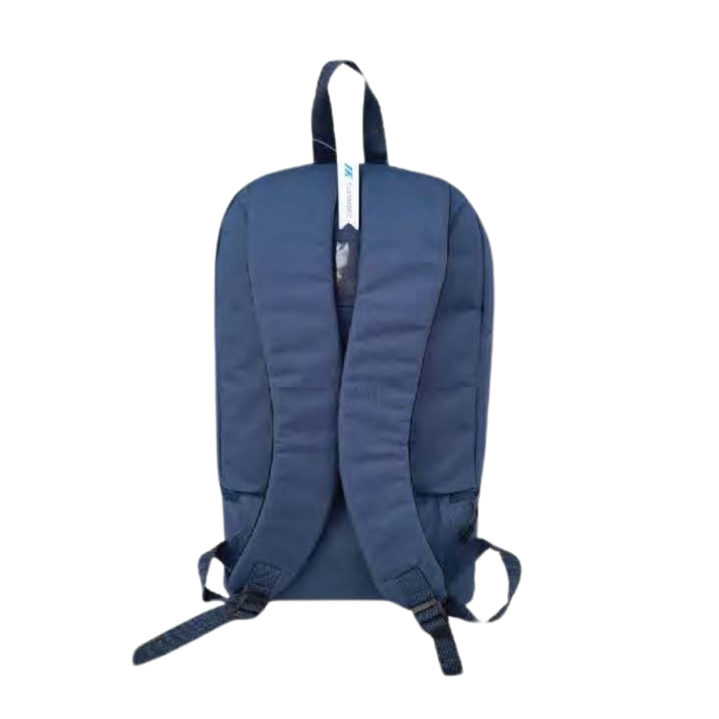 Zaino COLLEGE blu navy retro