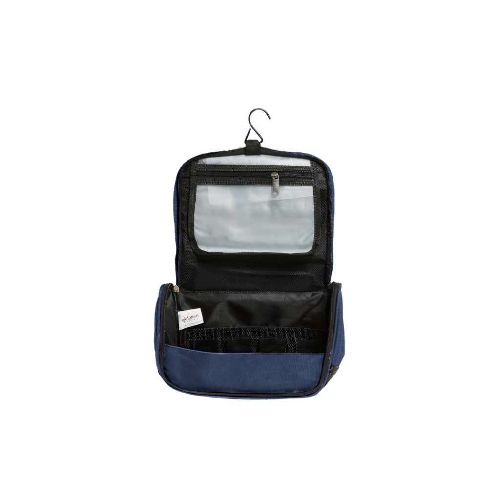 beauty case con gancio navy 2
