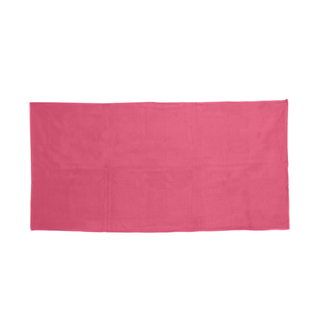 telo in microfibra fucsia