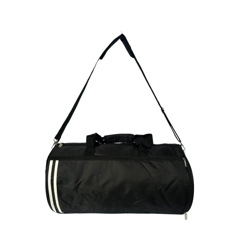 borsa fast nylon carbon nero 1