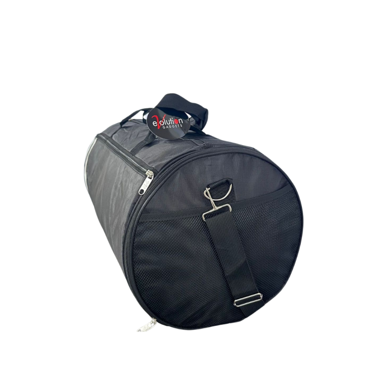 borsa fast nylon carbon nero 2