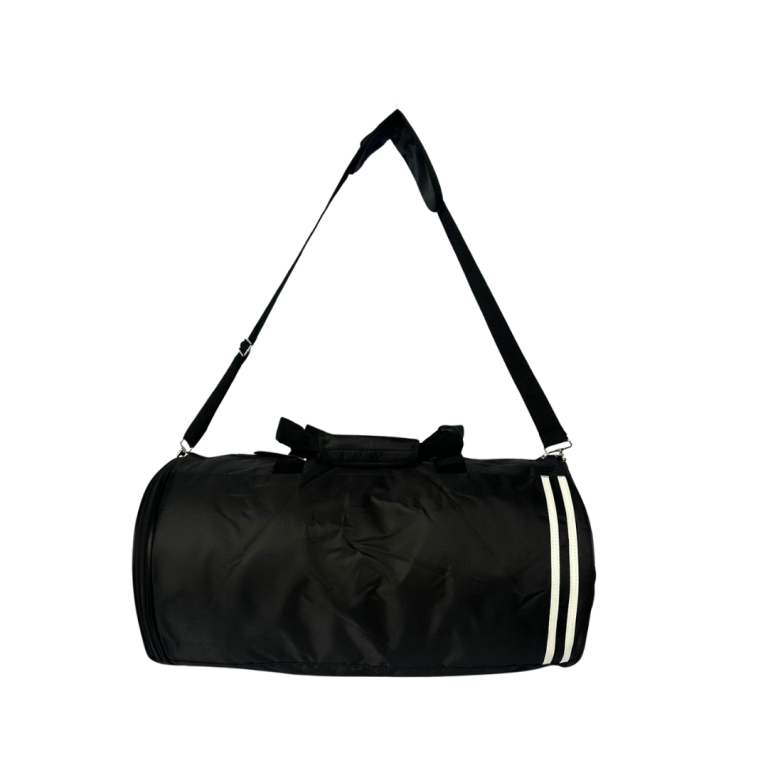 borsa fast nylon carbon nero 3