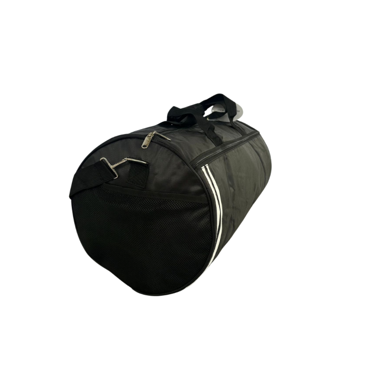 borsa fast nylon carbon nero 4